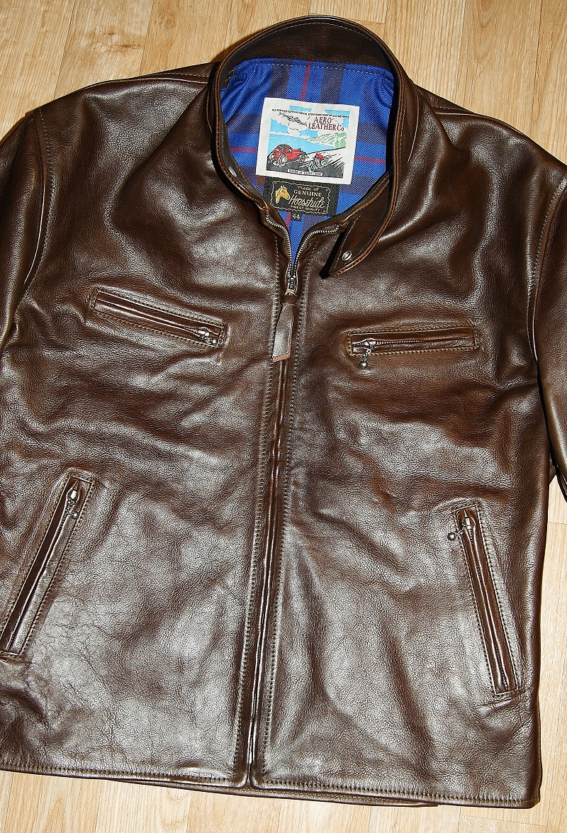 Aero Cafe' Racer Seal Vicenza Horsehide front smaller.jpg