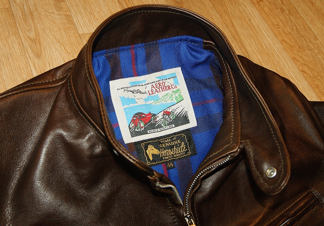 Aero Cafe' Racer Seal Vicenza Horsehide tag.jpg