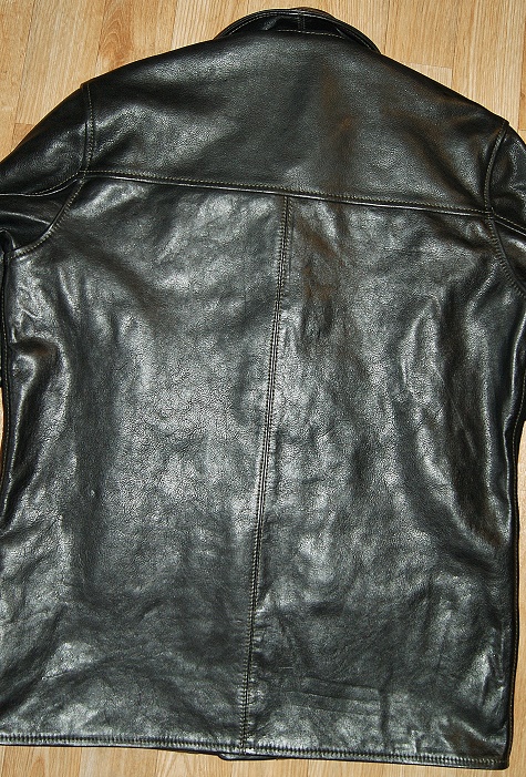 Aero Cheyenne Black Vicenza Horsehide back.jpg