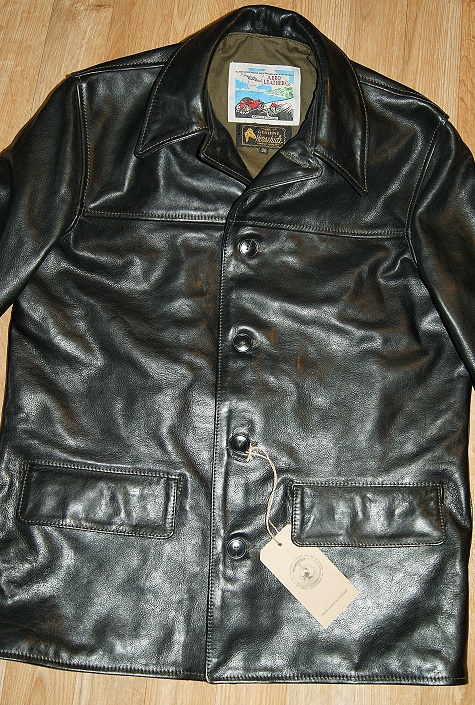 Aero Cheyenne Black Vicenza Horsehide front.jpg