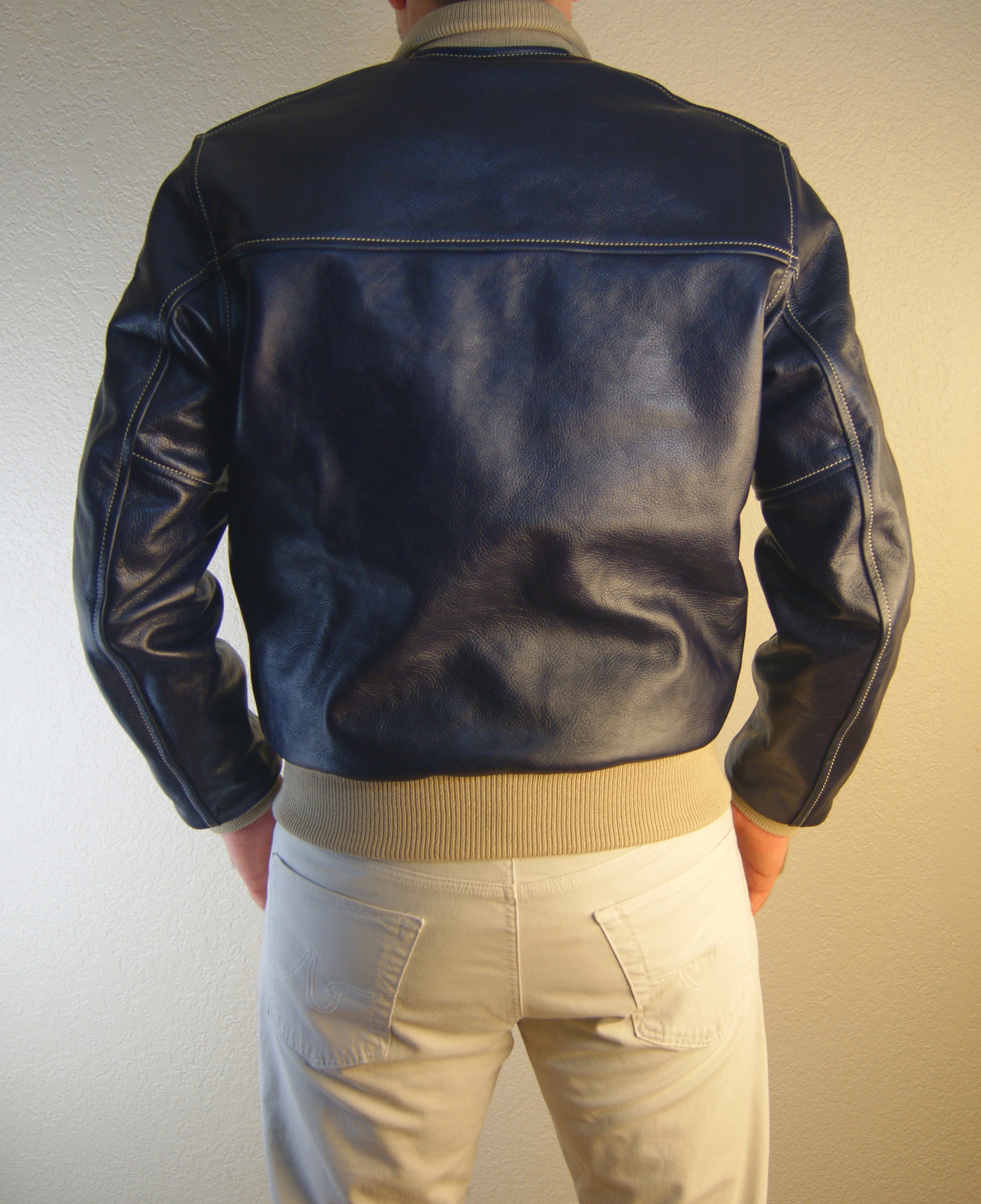 Aero College Jacket back fit photo 2.jpg