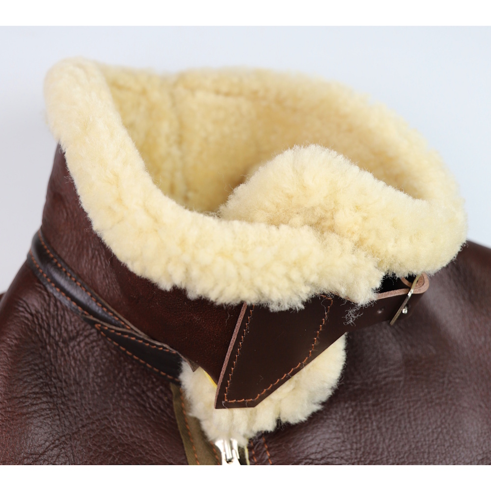 Aero D-1 Redskin Dark Seal Horsehide trim 40BH collar latch IG square.jpg