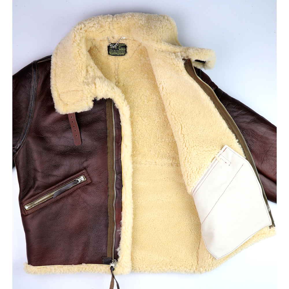 Aero D-1 Redskin Dark Seal Horsehide trim 40BH open IG square.jpg