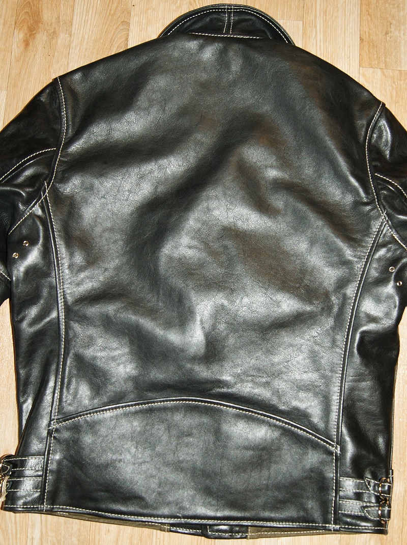 Aero D-Pocket Ridley Black Vicenza Horsehide 42 back.jpg