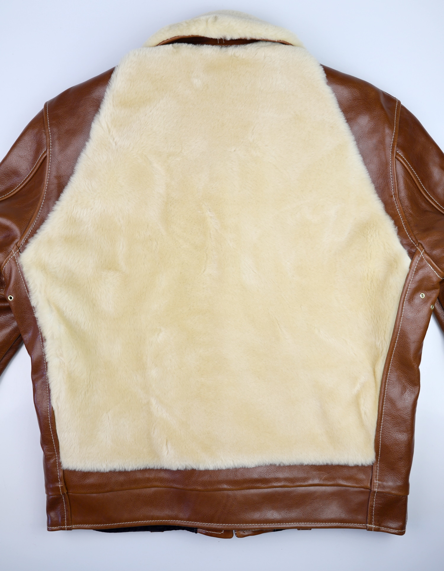 Aero Grizzly Russet Badalassi Blonde Fur back.jpg