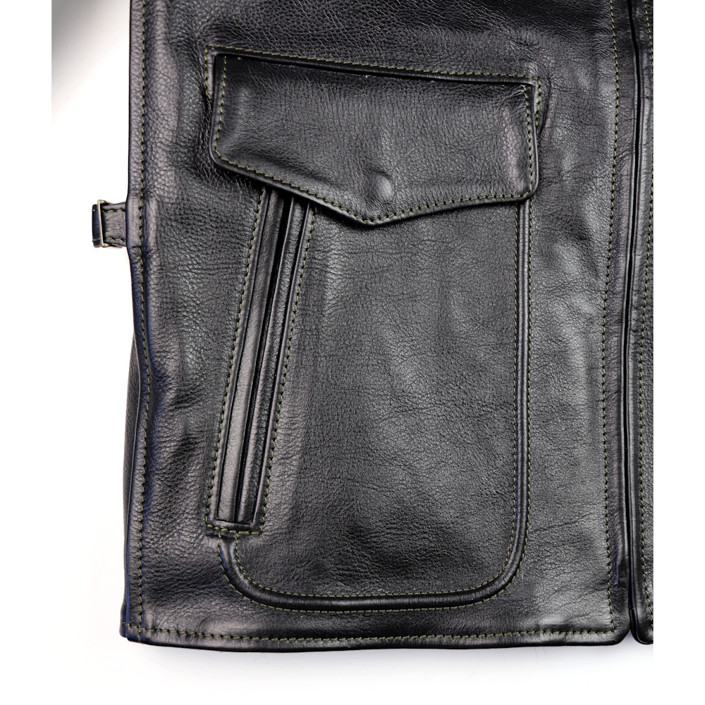 Aero Half Belt Deluxe Blackened Brown Vicenza horsehide QT4 handwarmer IG square.jpg