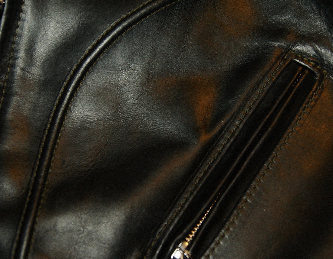 Aero Hercules Black CXL Steerhide chest pocket.jpg