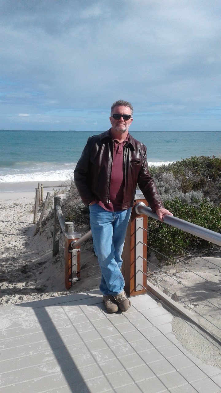 Aero Highwayman at Sorrento beach 1.jpg