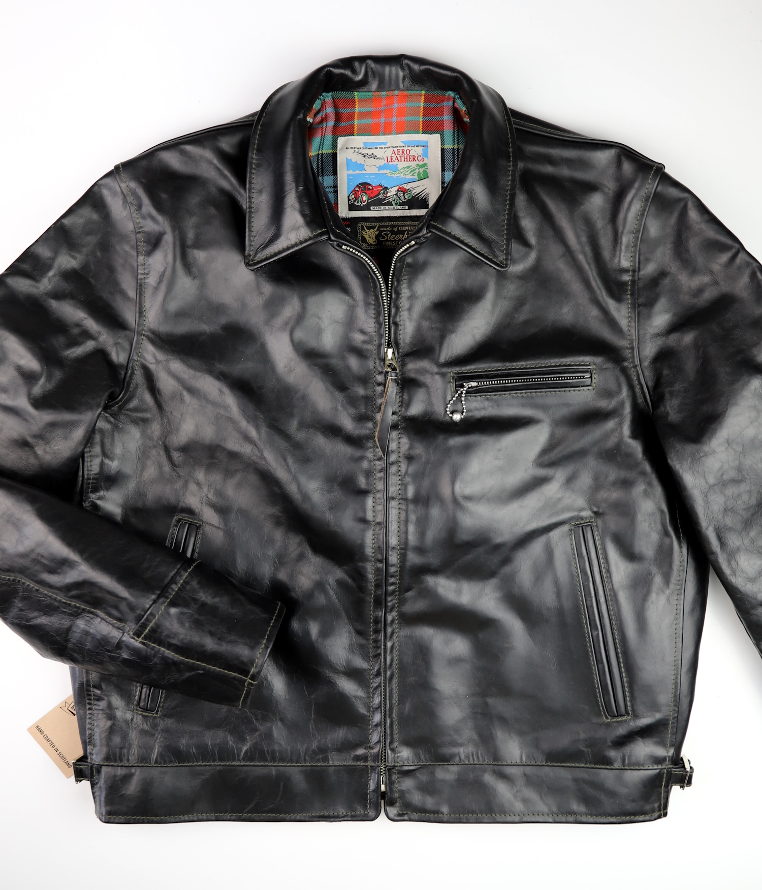 Aero Highwayman Black CXL Steerhide CB1 front.jpg