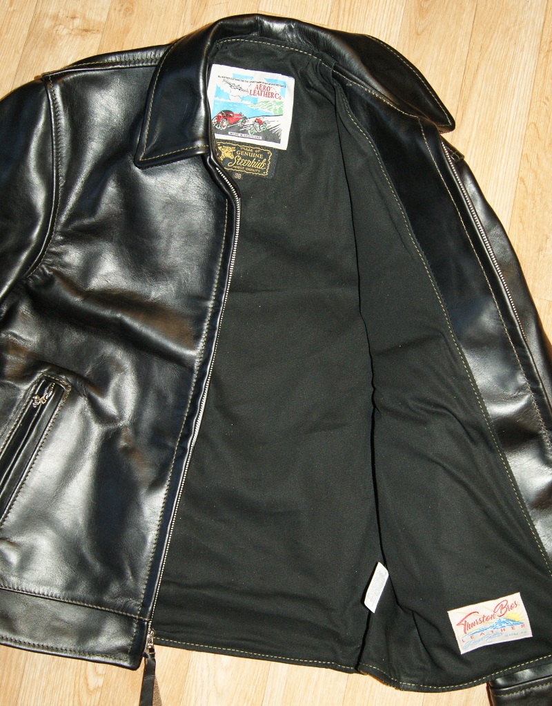 Aero Highwayman Black CXL Steerhide FM7 cotton lining.jpg