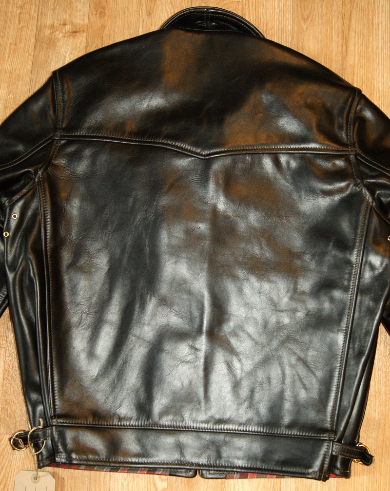 Aero Highwayman Black CXL Steerhide G7 back.jpg