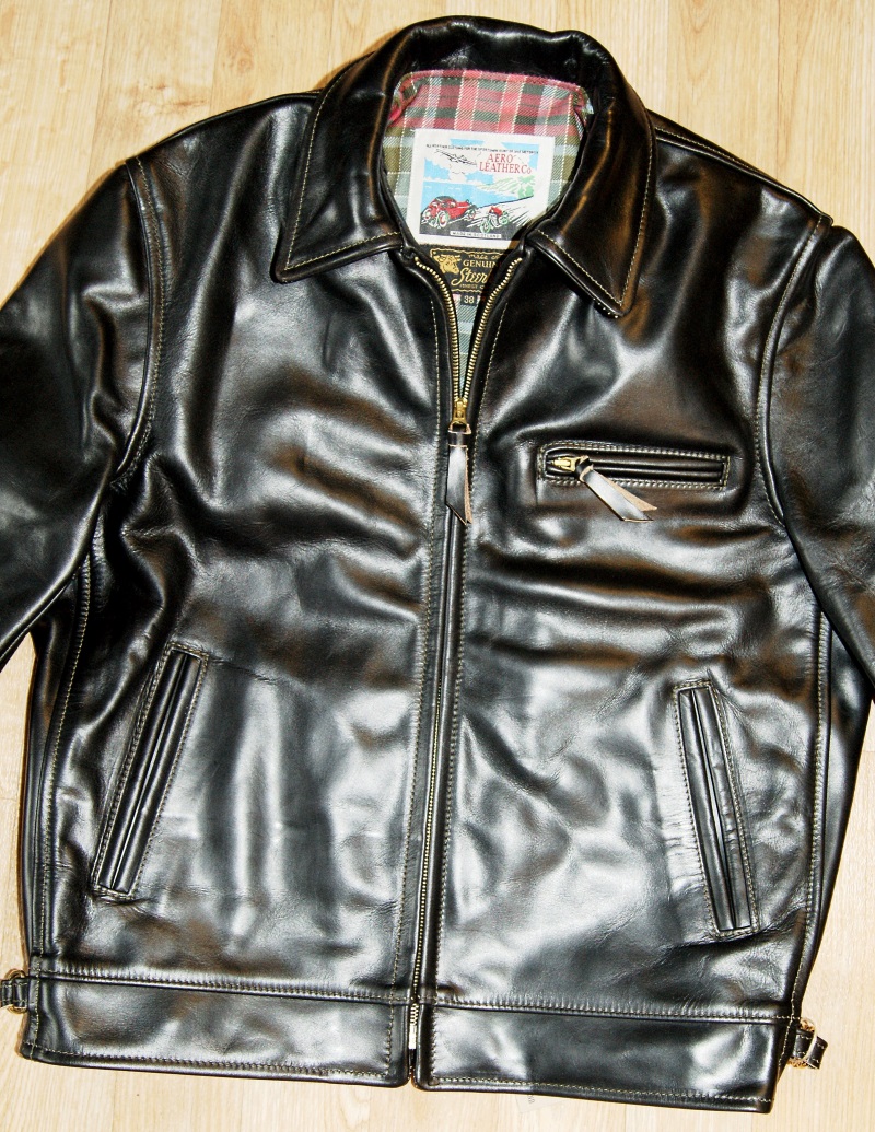 Aero Highwayman Black CXL Steerhide G7 front.jpg