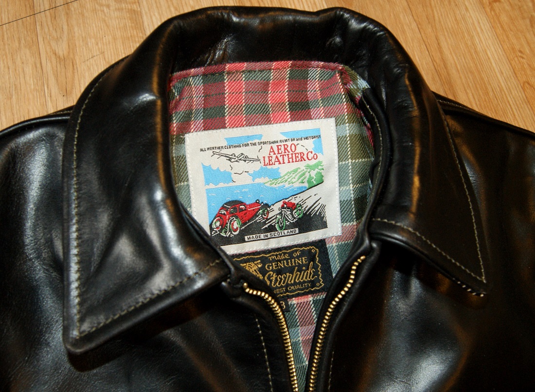 Aero Highwayman Black CXL Steerhide G7 tag.jpg