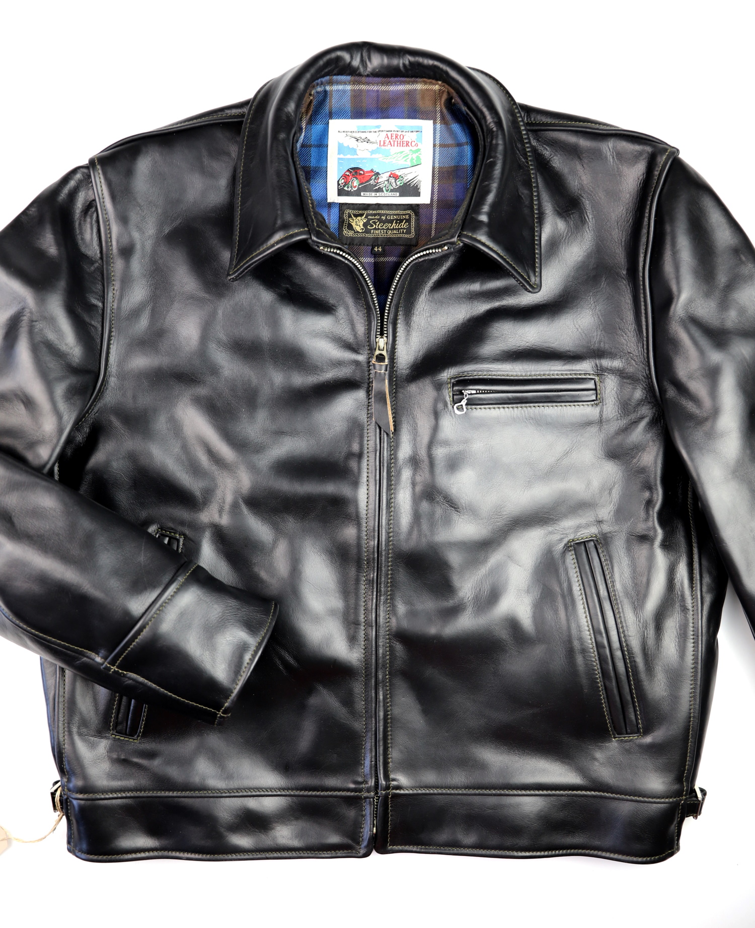 Aero Highwayman Black CXL Steerhide PB9 front.jpg