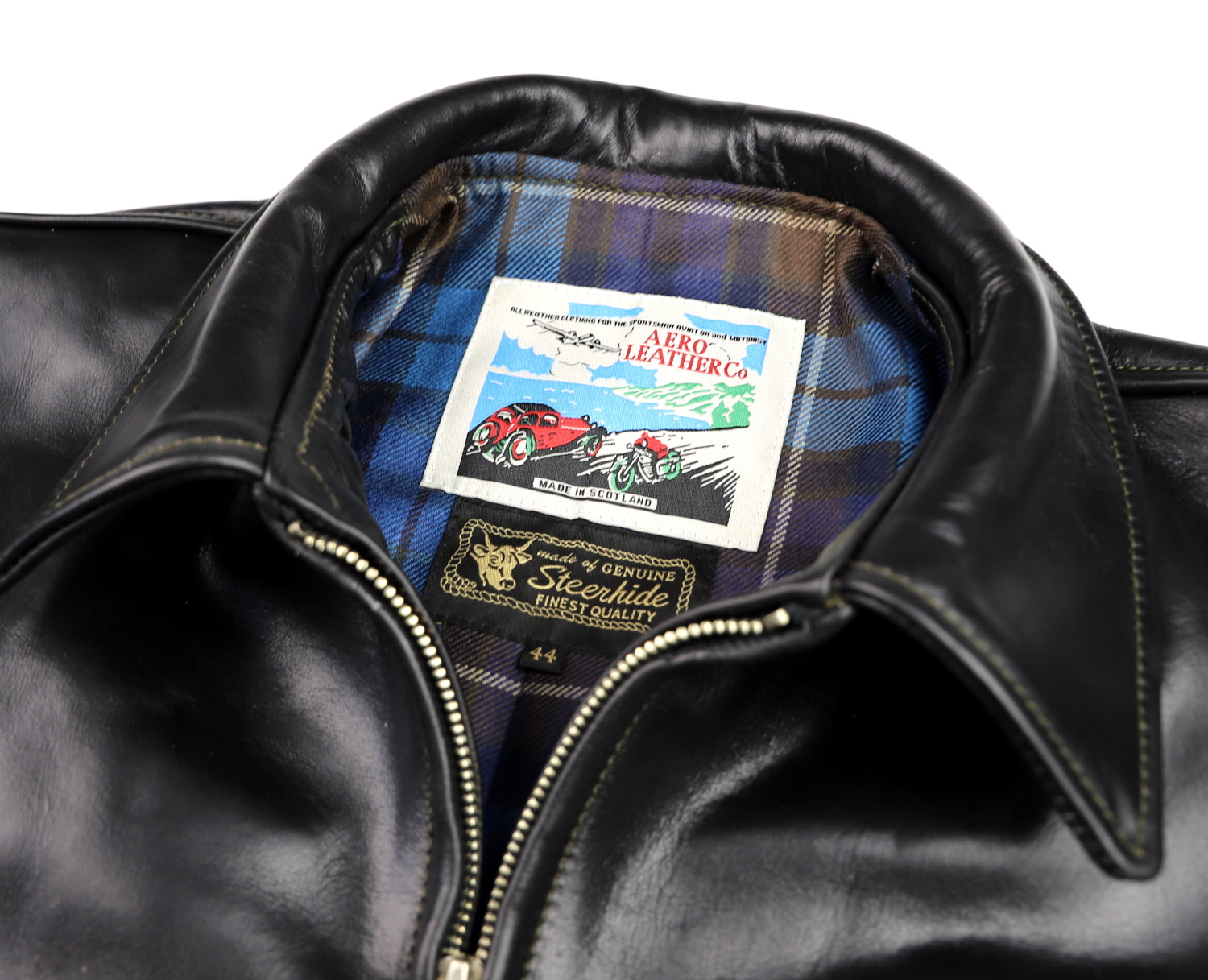 Aero Highwayman Black CXL Steerhide PB9 tag.jpg