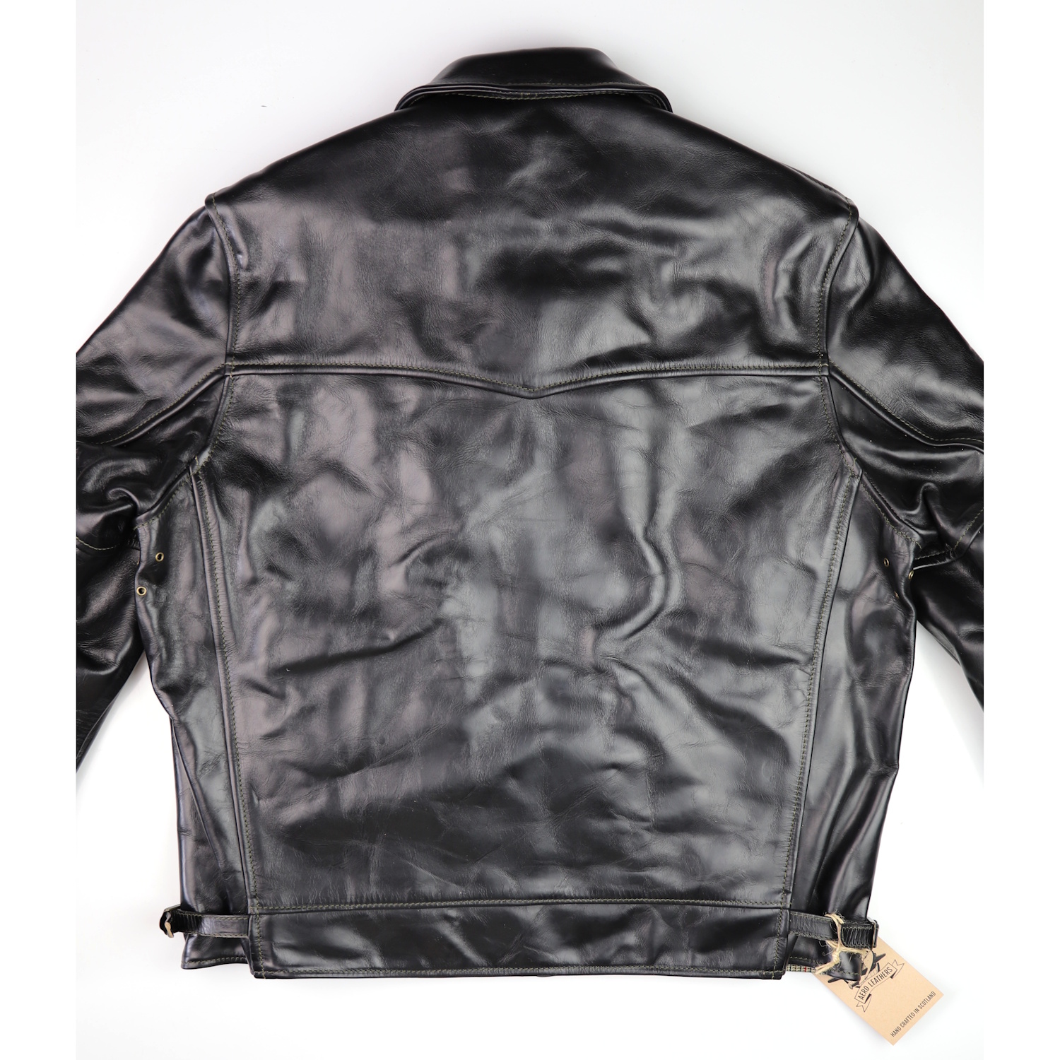 Aero Highwayman Black CXL Steerhide ZP2 back IG square.jpg