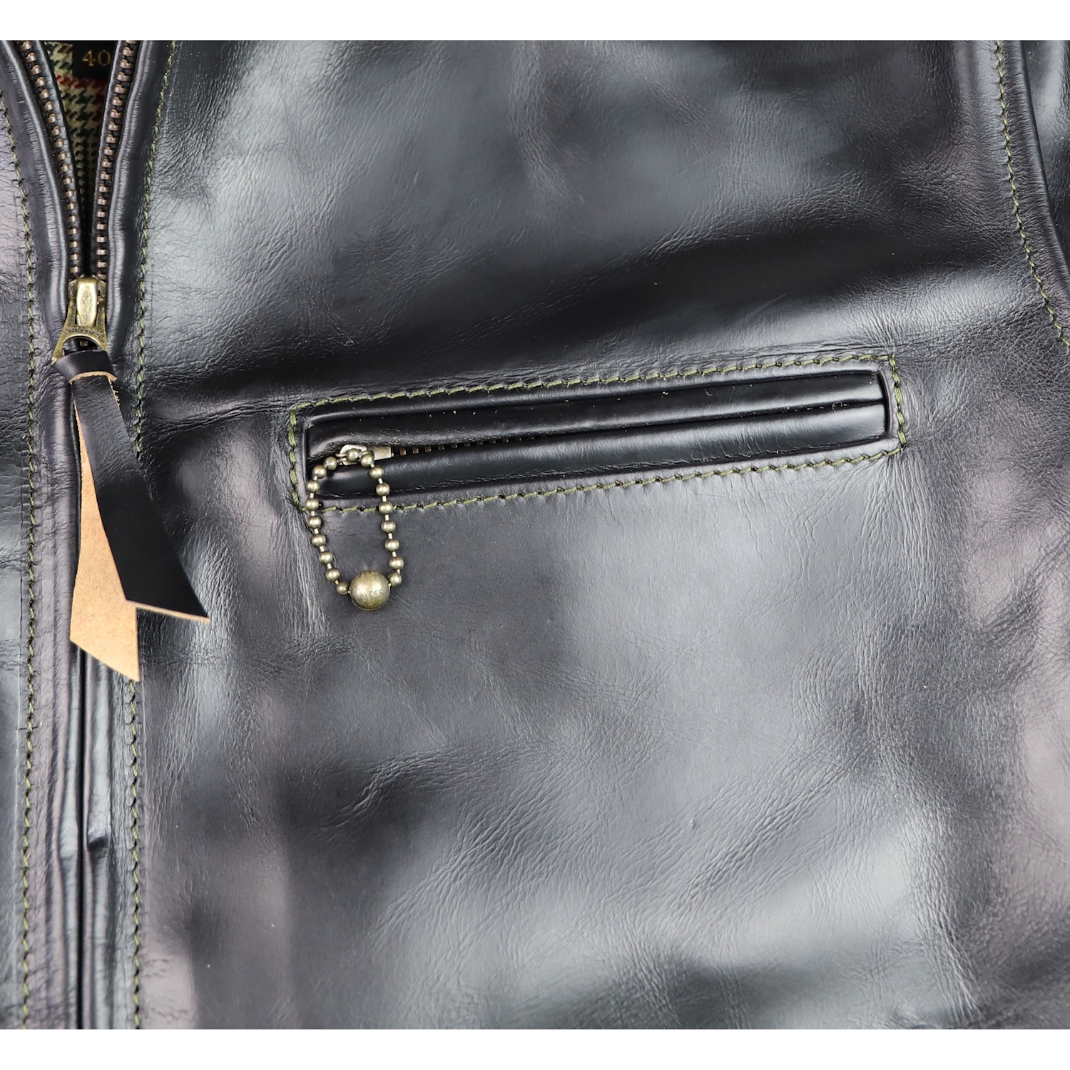Aero Highwayman Black CXL Steerhide ZP2 chest pocket IG square.jpg