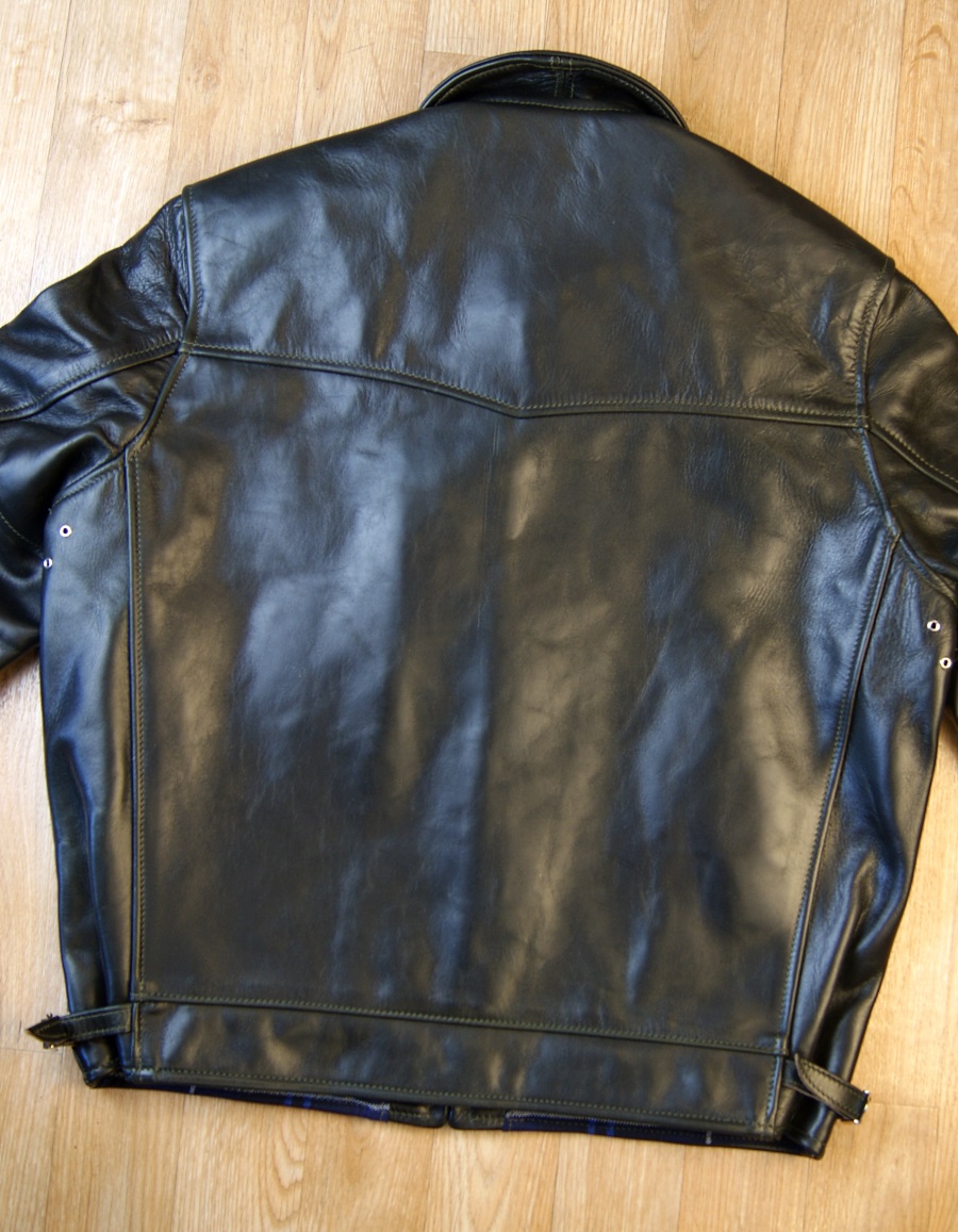 Aero Highwayman Blue CXL FQHH back.jpg