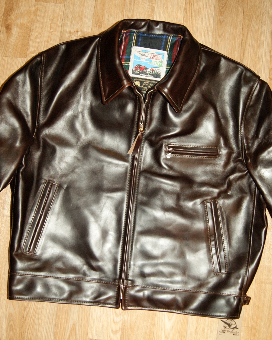 Aero Highwayman Brown CXL FQHH 48 YE4 front.jpg