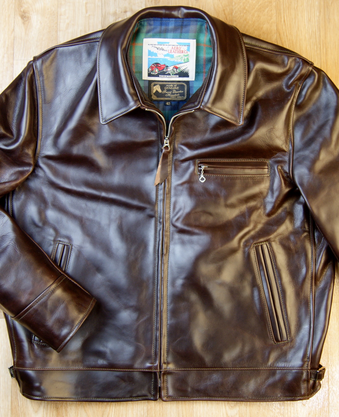 Aero Highwayman Brown CXL FQHH CH8 front.jpg