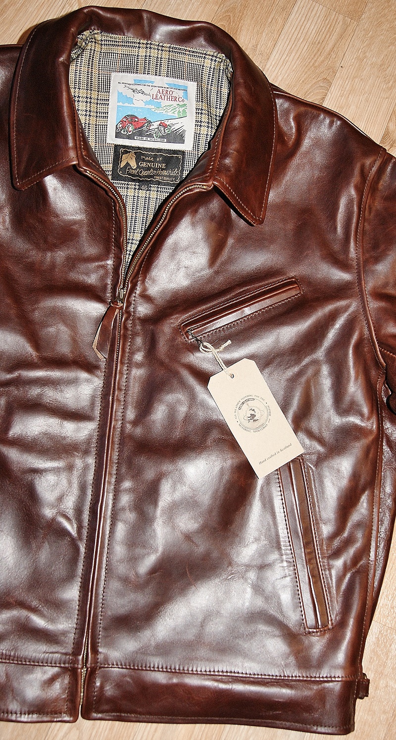 Aero Highwayman Brown CXL FQHH front smaller.jpg