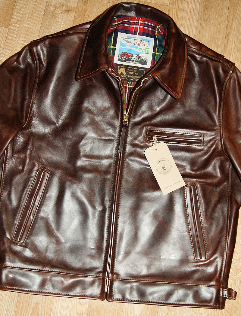 Aero Highwayman Brown CXL FQHH front smaller.jpg