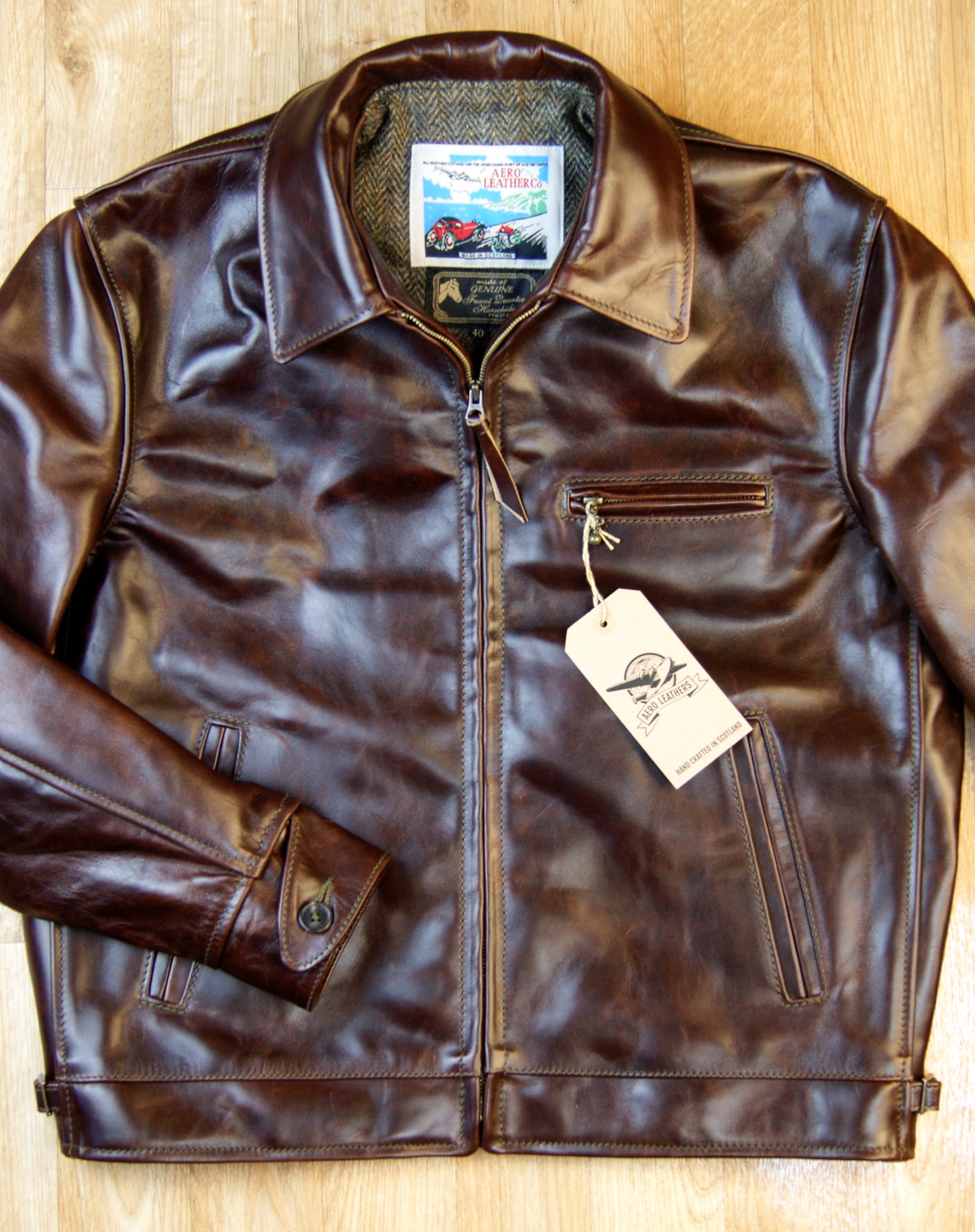 Aero Highwayman Brown CXL FQHH IVY front.jpg