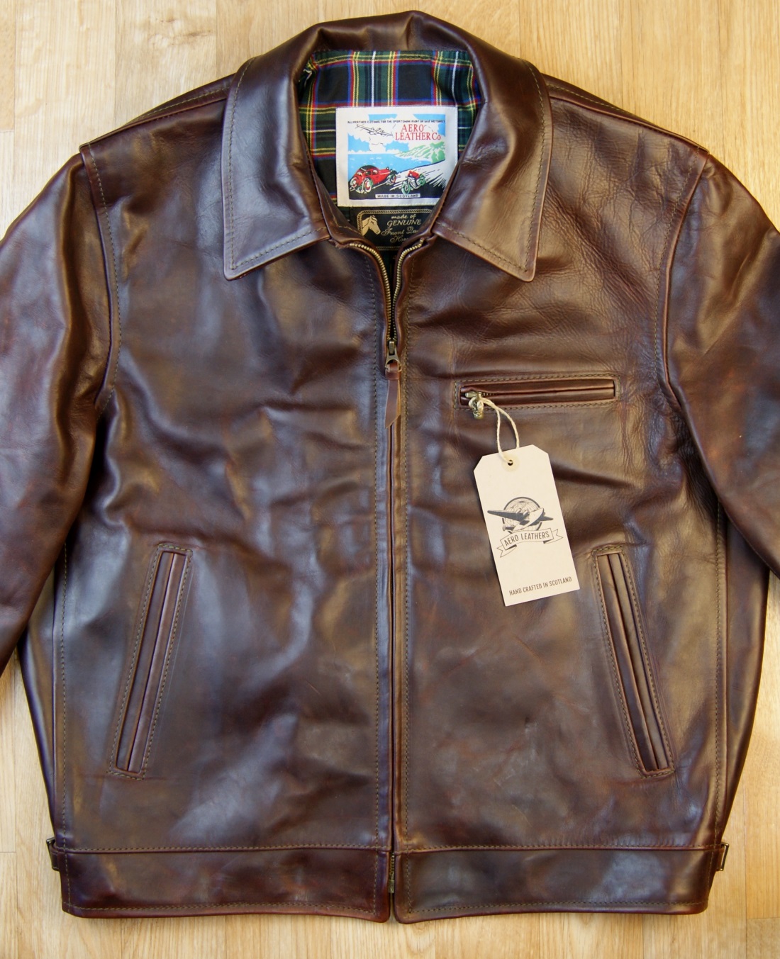 Aero Highwayman Brown CXL FQHH KS9 front.jpg