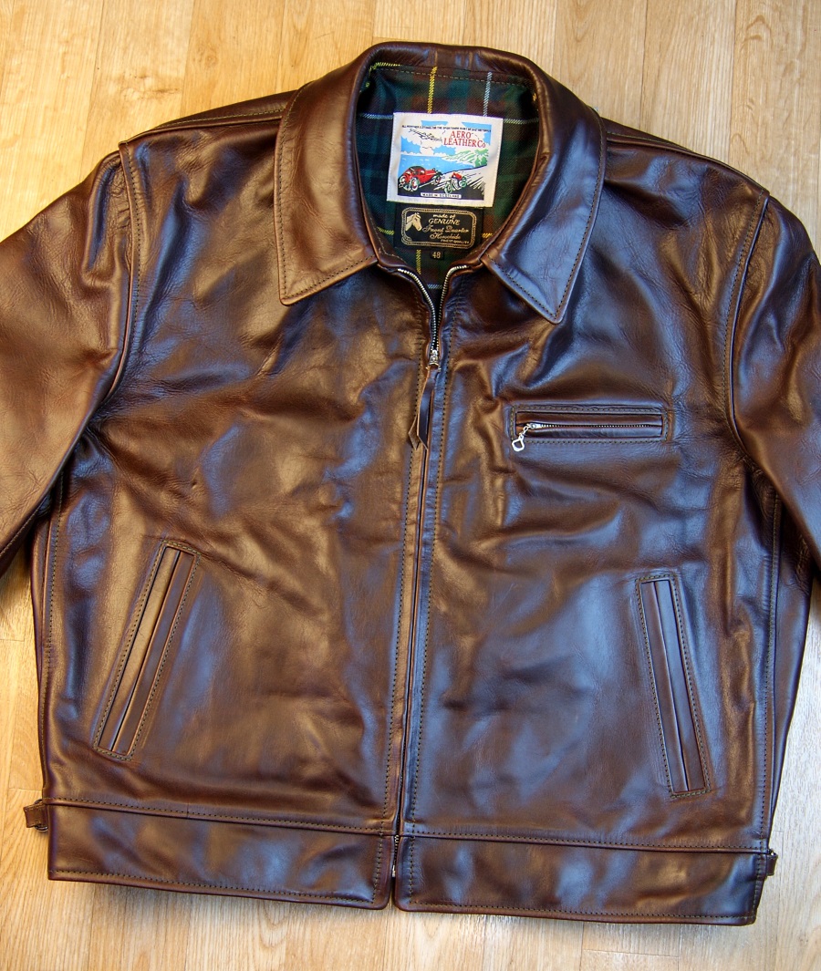 Aero Highwayman Brown CXL FQHH KW35 front.jpg