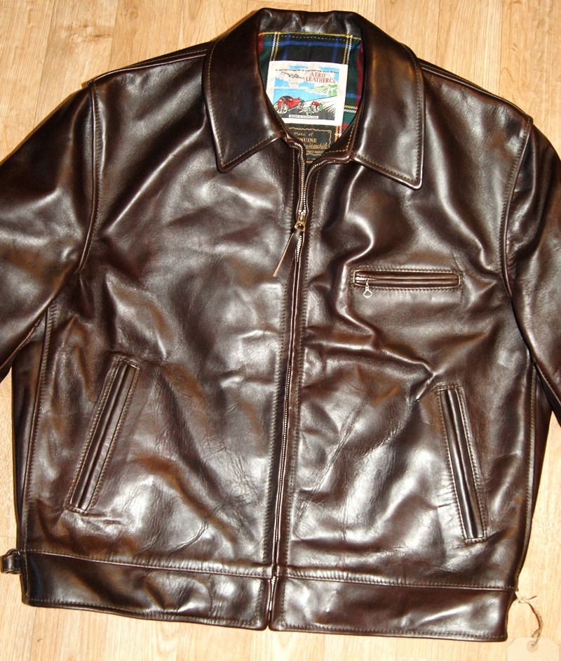 Aero Highwayman Brown CXL FQHH size 44 N8 front smaller.jpg