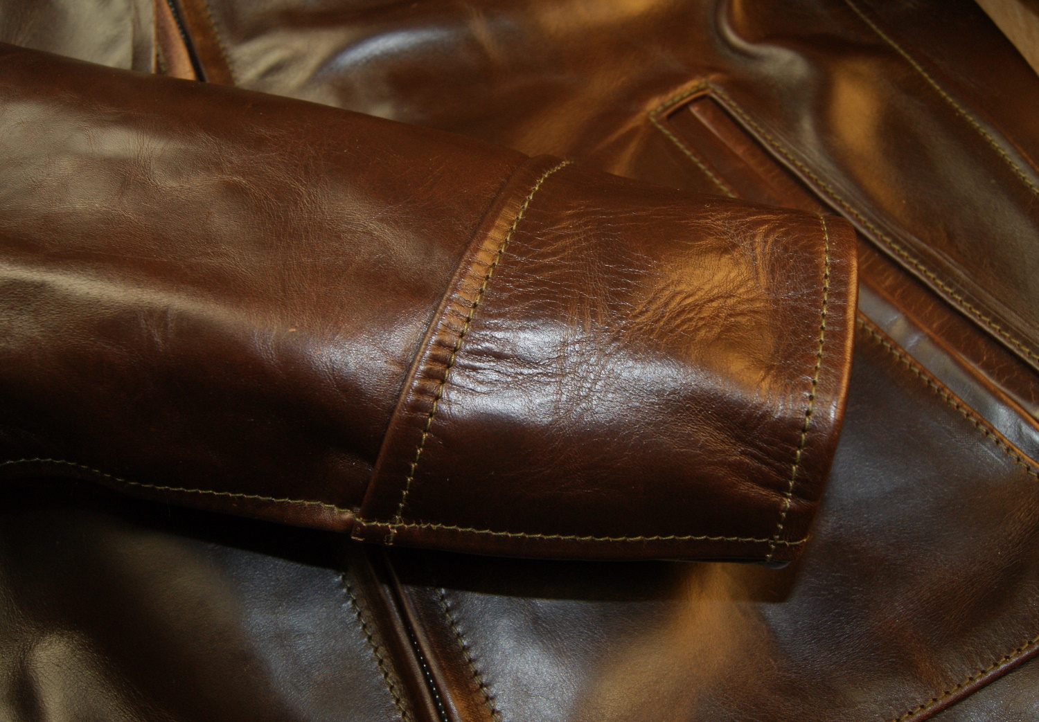 Aero Highwayman Brown CXL FQHH SPX cuff.jpg