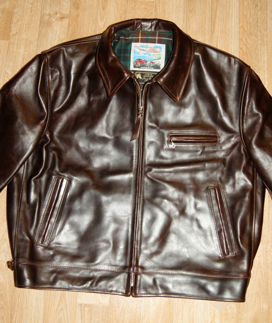 Aero Highwayman Brown CXL FQHH T48X front.jpg