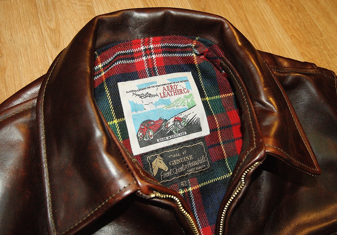 Aero Highwayman Brown CXL FQHH tag.jpg