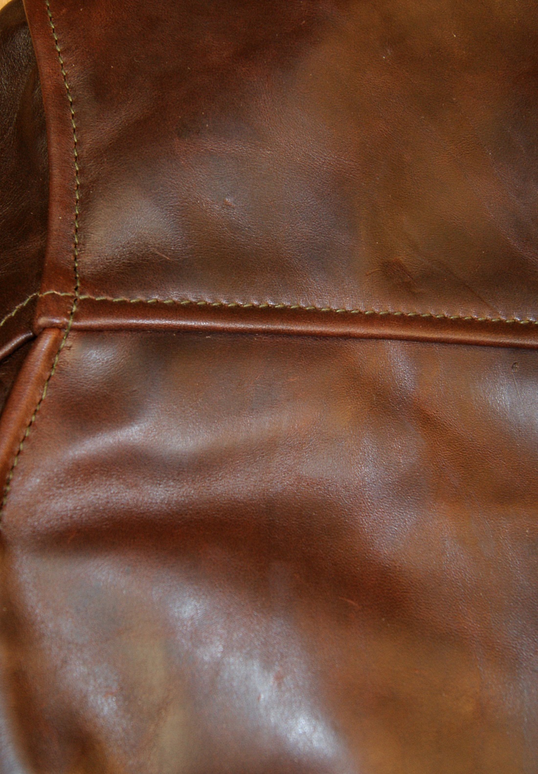 Aero Highwayman Brown CXL FQHH WM65 back grain.jpg