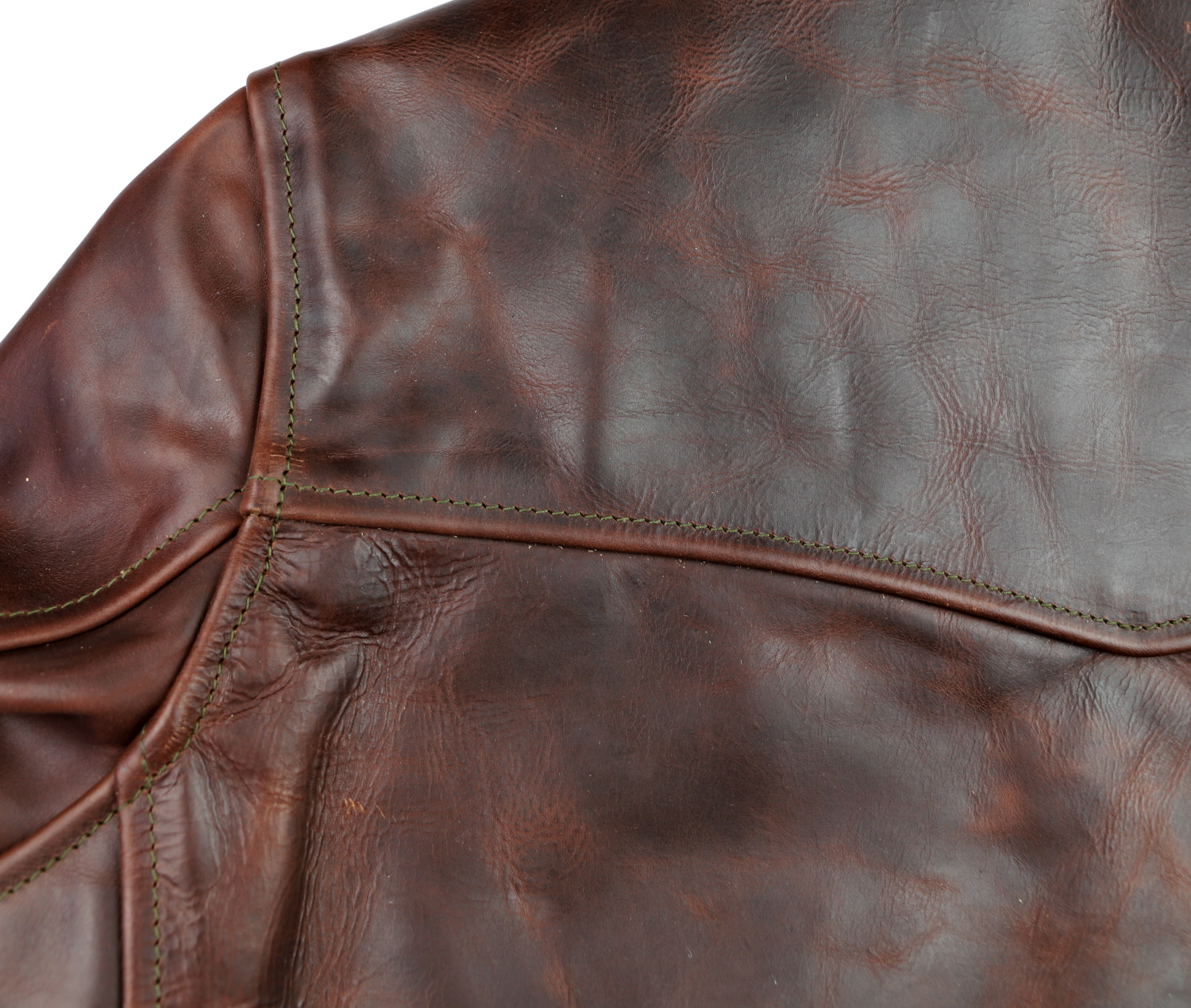 Aero Highwayman Brown CXL Steerhide 3VK yoke.jpg