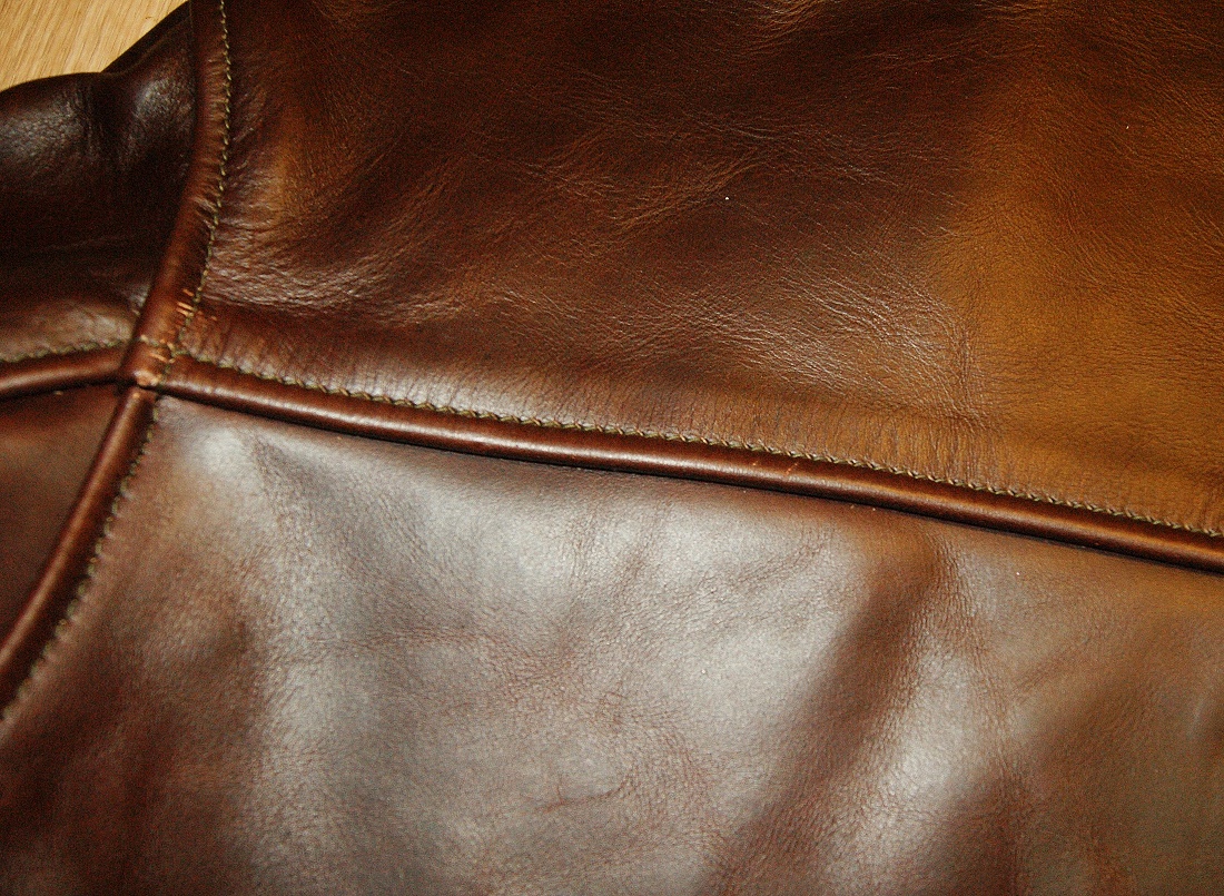 Aero Highwayman Brown CXL Steerhide 48 yoke.jpg