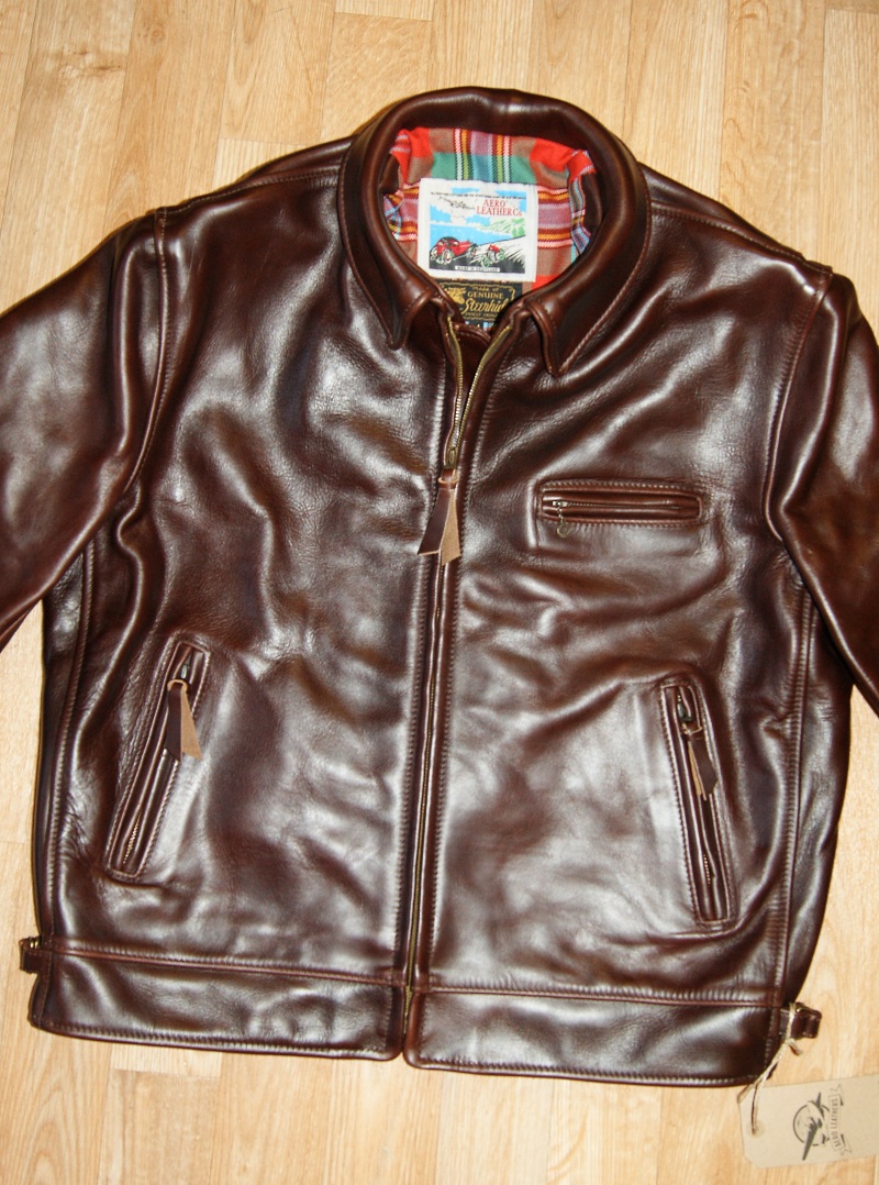 Aero Highwayman Brown CXL Steerhide 6HB front.jpg