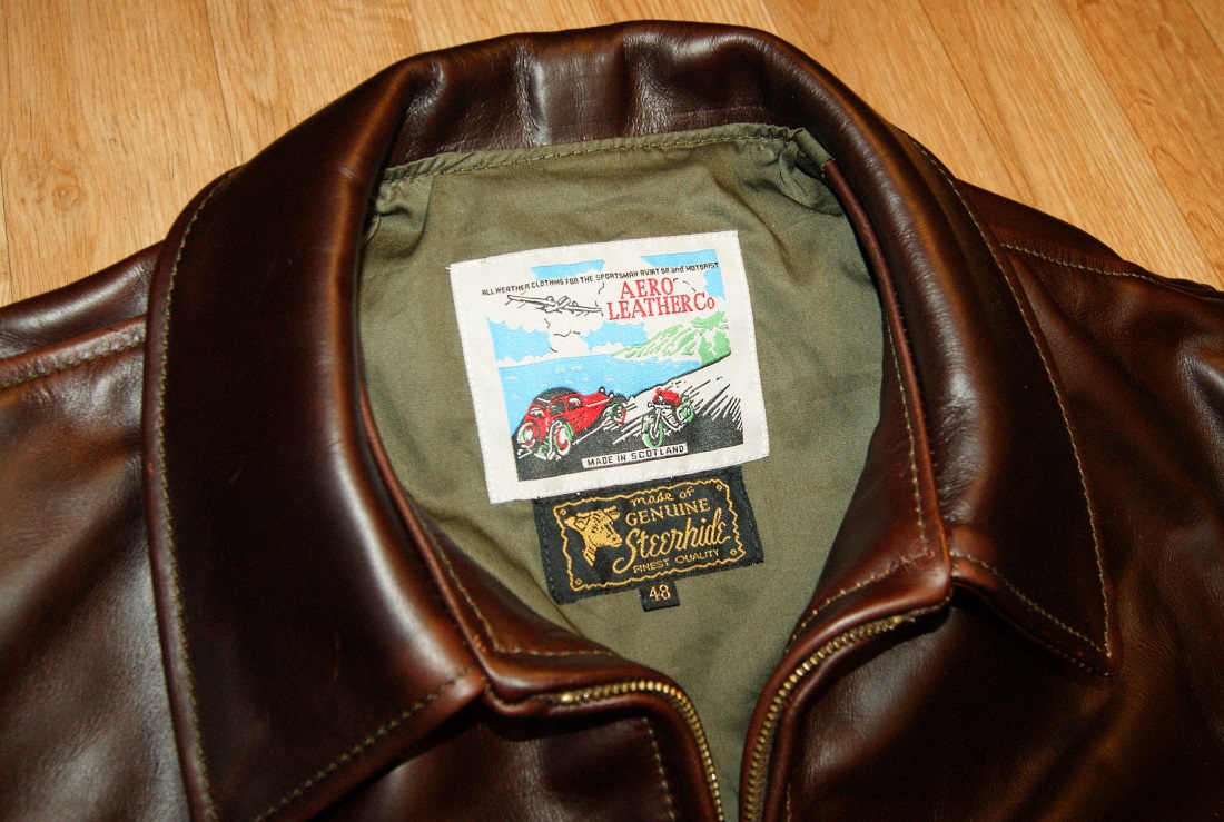 Aero Highwayman Brown CXL Steerhide LZ2 tag.jpg