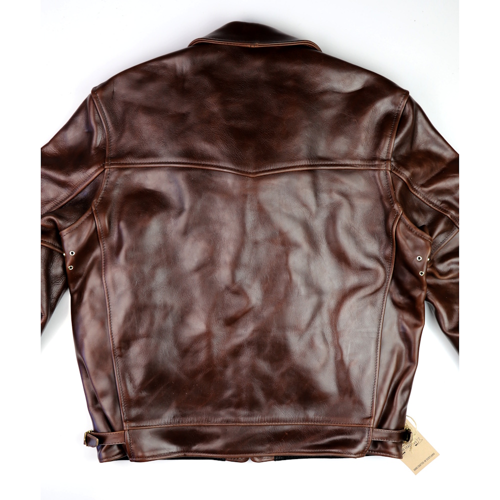 Aero Highwayman Brown CXL Steerhide MW43 back.jpg