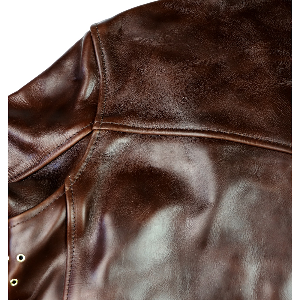 Aero Highwayman Brown CXL Steerhide MW43 upper back.jpg