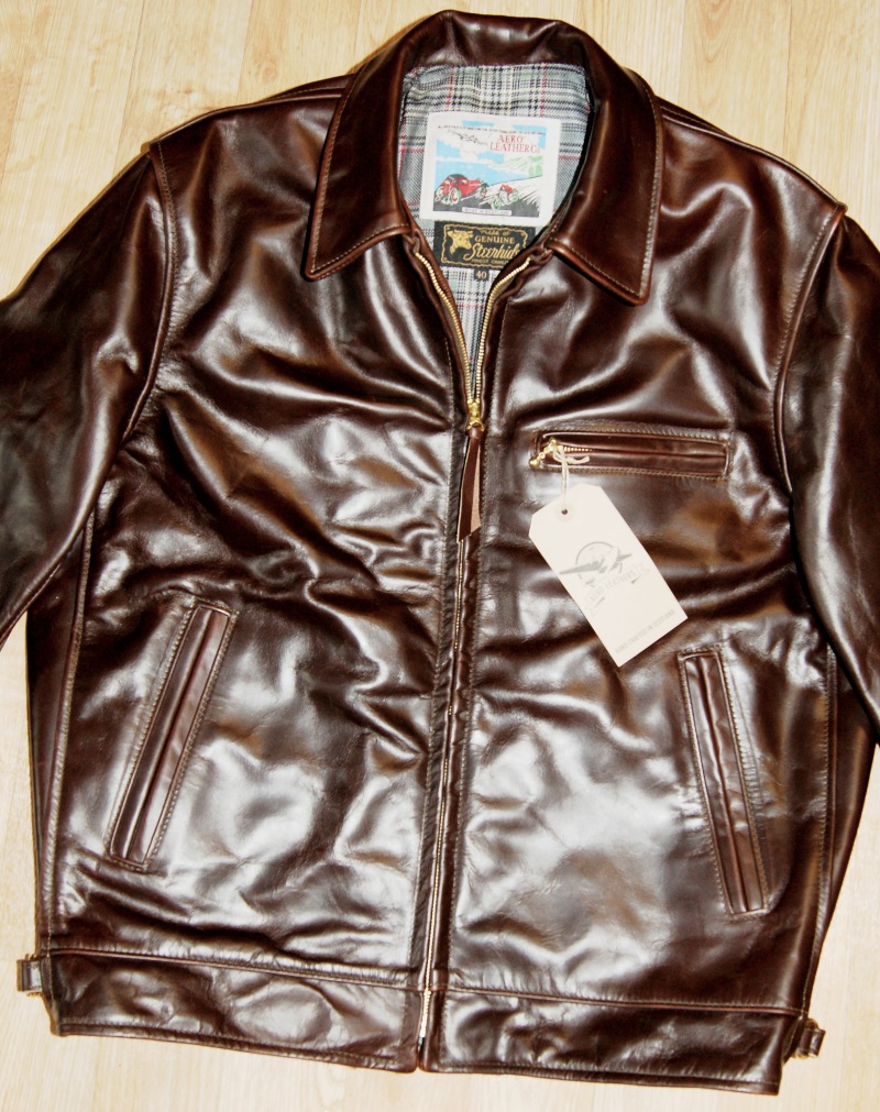 Aero Highwayman Brown CXL Steerhide S4 front.jpg