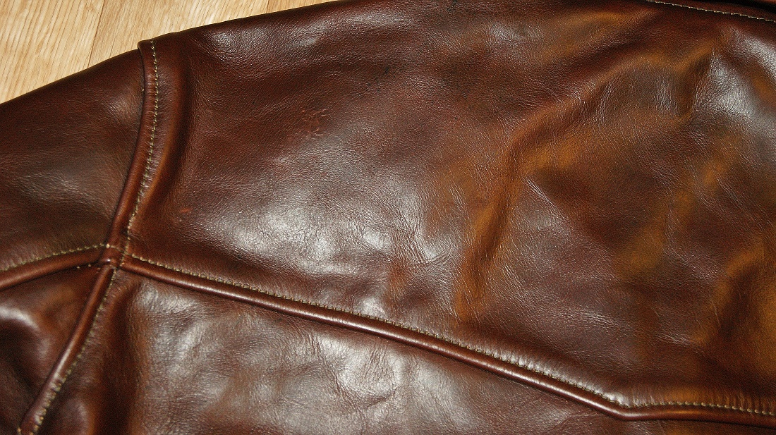 Aero Highwayman Brown CXL Steerhide yoke.jpg