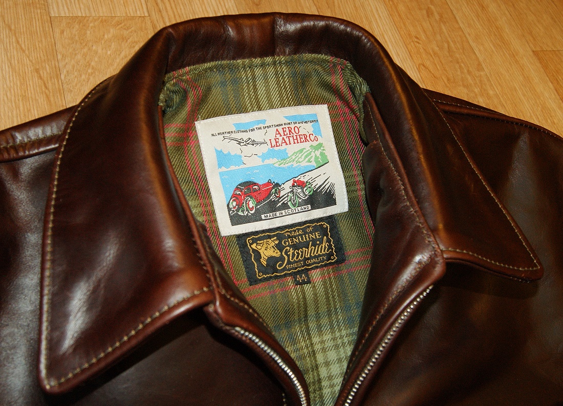 Aero Highwayman CXL Brown Steerhide tag.jpg