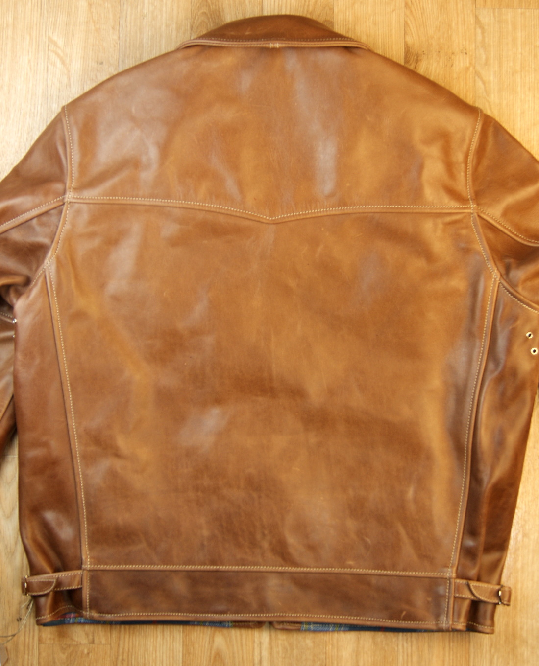 Aero Highwayman Natural CXL FQHH back.jpg