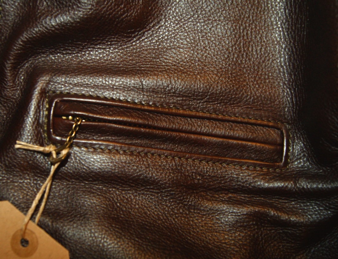 Aero Highwayman Seal Vicenza Horsehide 40 chest pocket.jpg