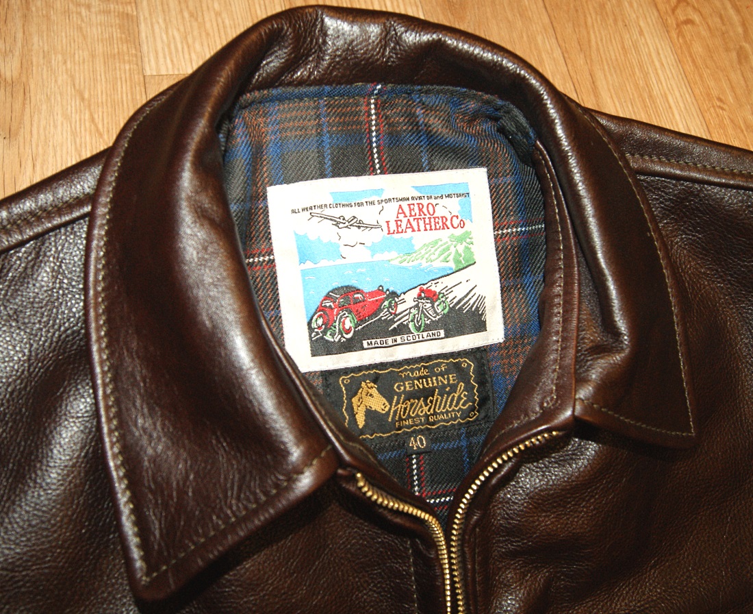 Aero Highwayman Seal Vicenza Horsehide 40 tag.jpg