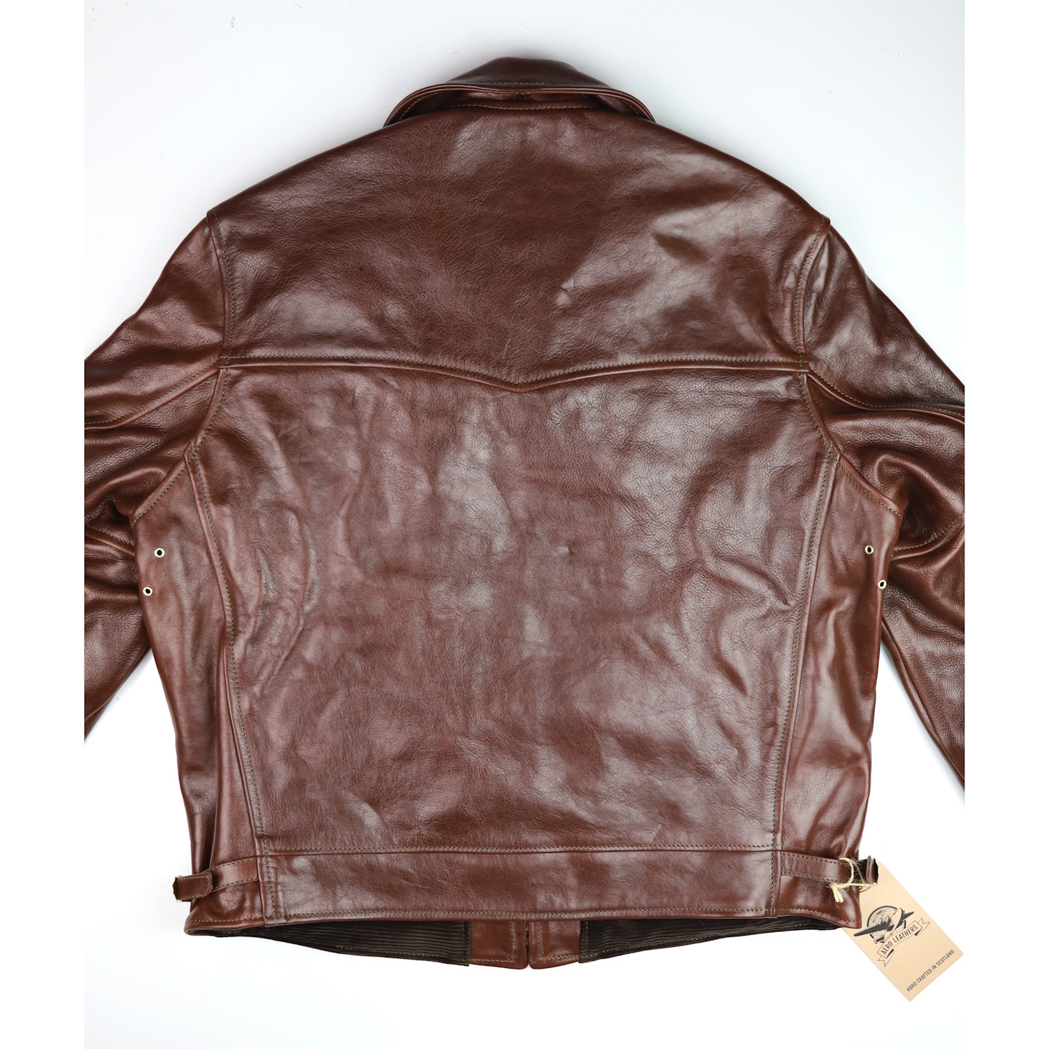 Aero Highwayman Tobacco Badalassi TX4 back.jpg