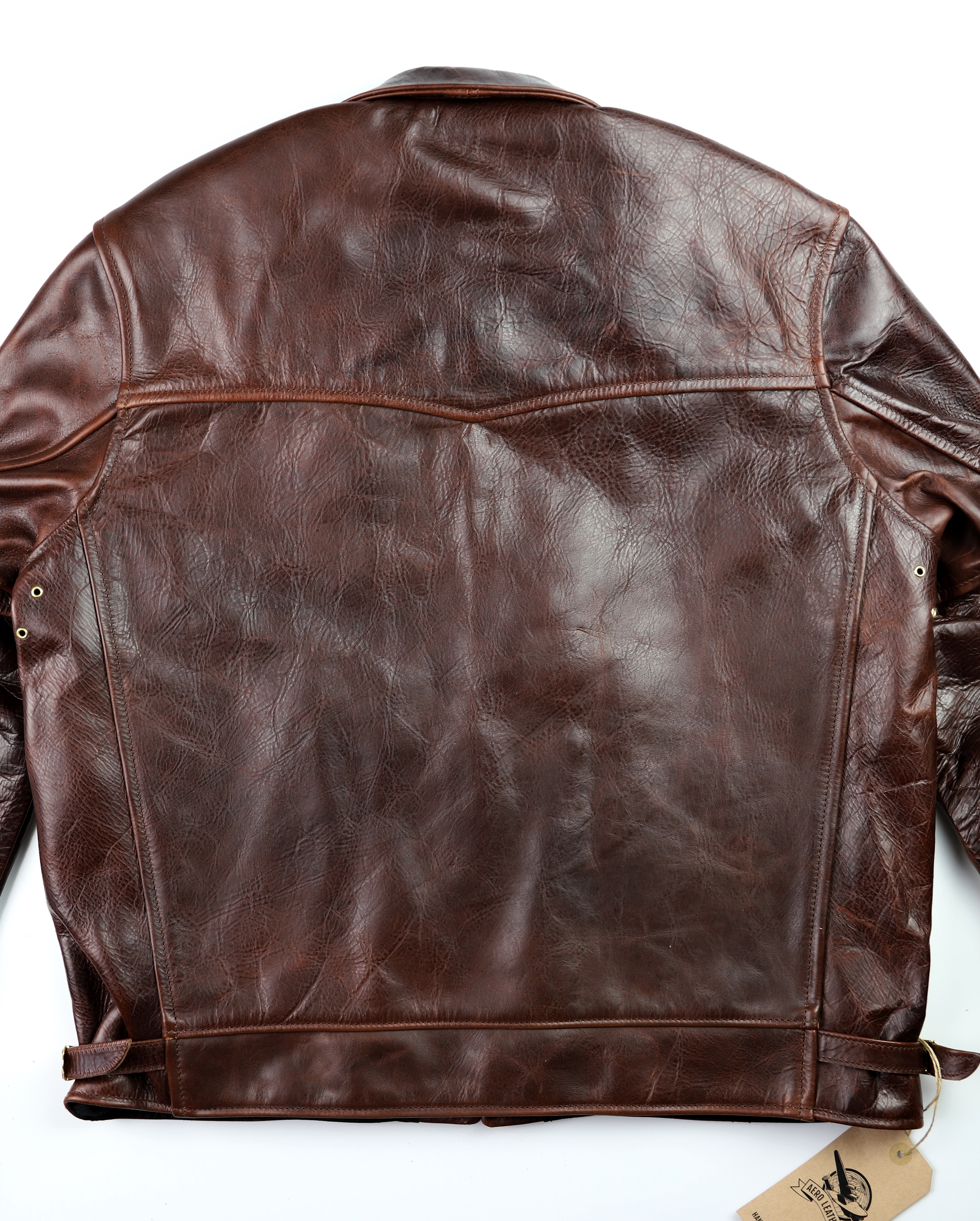 Aero Highwayman Tumbled Brown CXL FQHH YC7 back.jpg