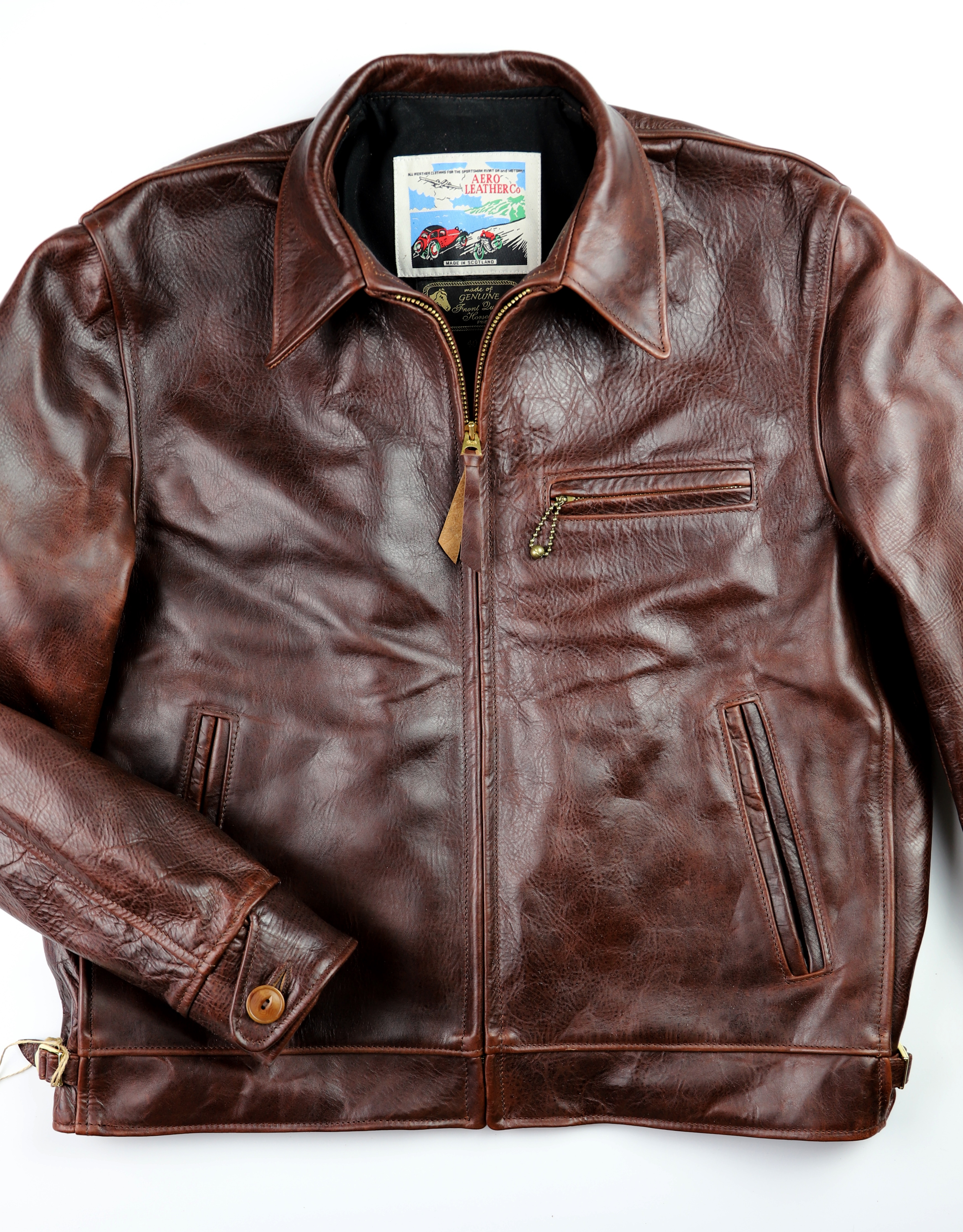 Aero Highwayman Tumbled Brown CXL FQHH YC7 front.jpg