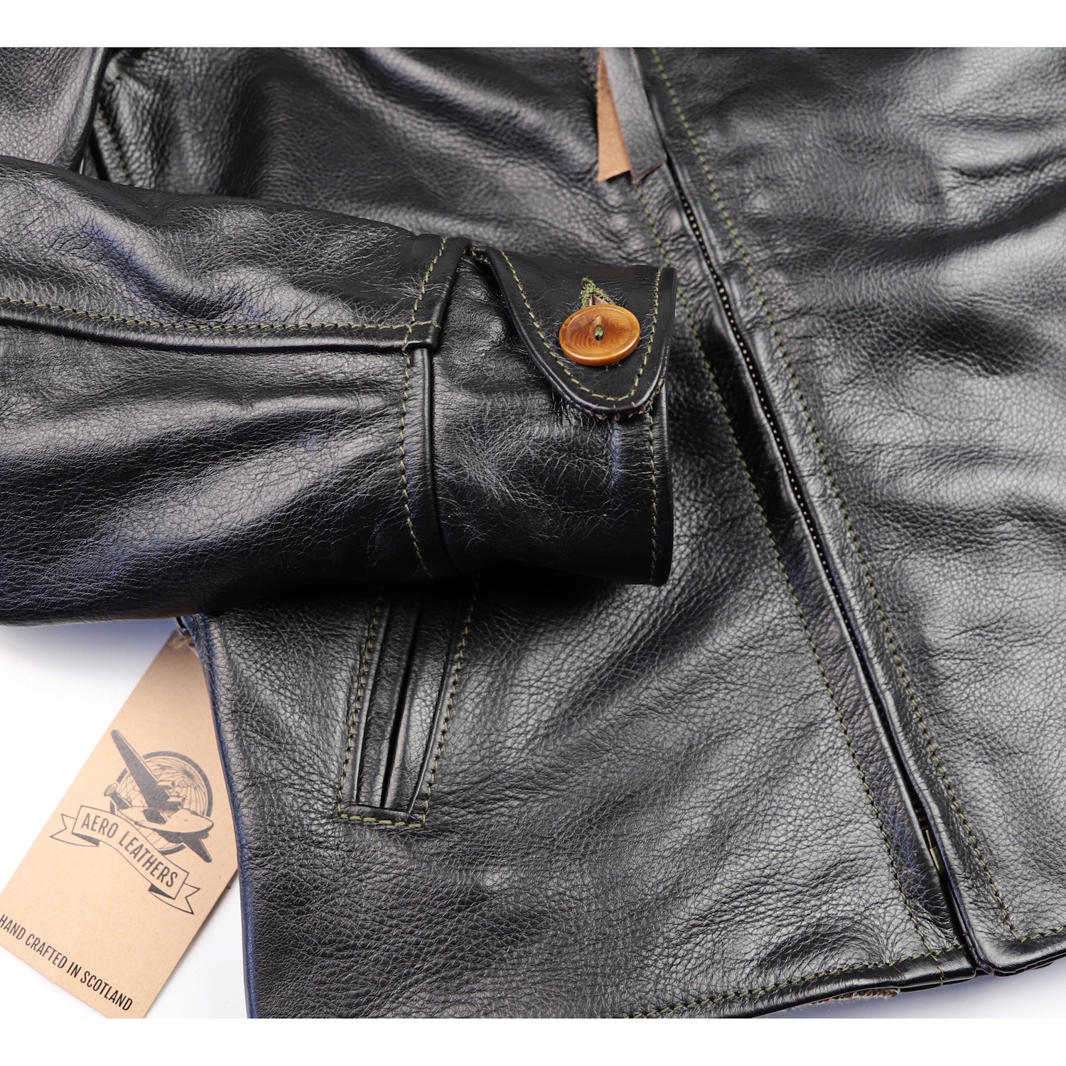 Aero Hooch Hauler Blackened Brown Vicenza 8DE button cuff IG square.jpg